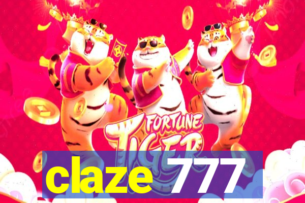 claze 777